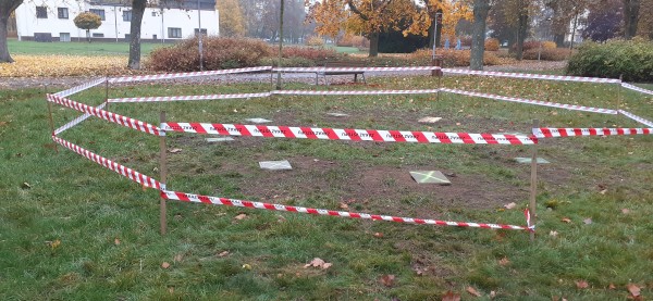 konec října 2022 - příprava realizace