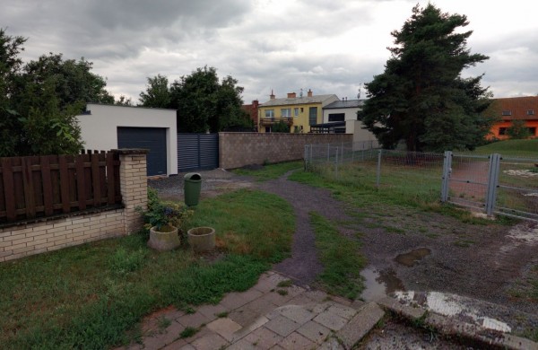 foto od ulice J. Suka