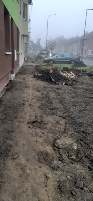 začátek listopadu 2022