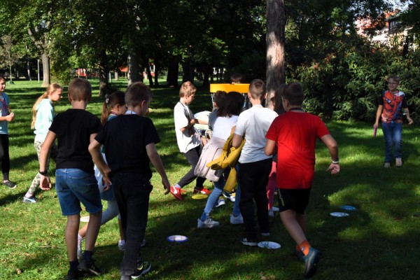 Slavnostní zahájení 27.9.2023 - turnaj dětí