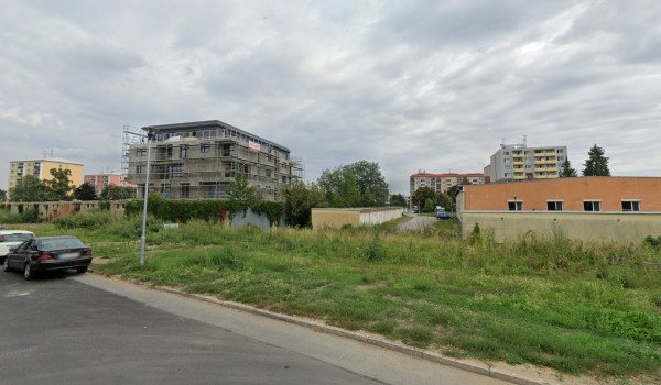 Dopravní prostupnost území J. B. Pecky - Kostelecká