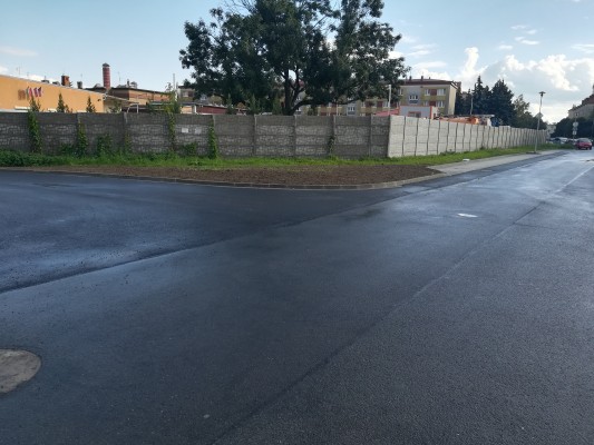 Stavba dokončena - září 2022