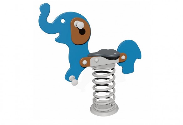 pružinové houpadlo