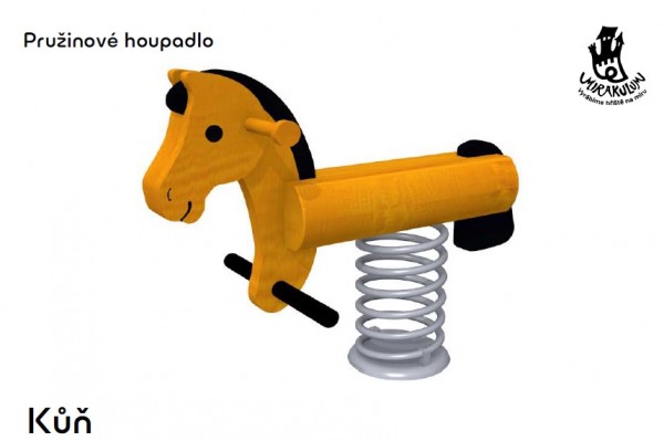 Nový herní prvek - Kůň