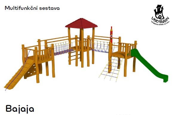 Nový herní prvek - Bajaja