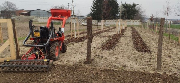 dokončení akce v březnu 2024