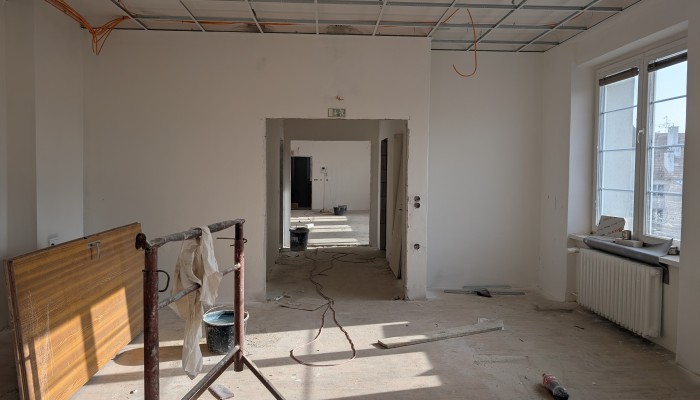 MŠ Hanačka - rekonstrukce rozvodů ZTI a elektroinstalace