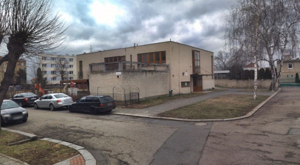 MŠ Raisova - rekonstrukce objektu