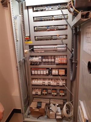 Stávající regulace vzduchotechniky