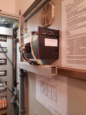 Stávající regulace vzduchotechniky