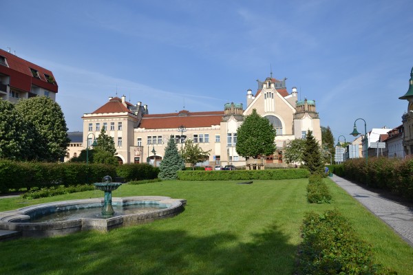 Objekt Národního domu