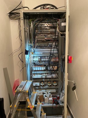 Nová regulace vzduchotechnického zařízení