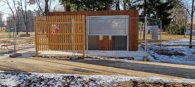 Stav na konci roku 2021