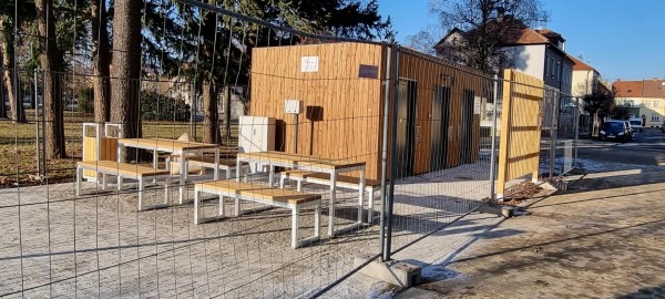 Stav na konci roku 2021