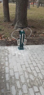 Hotovo - Nabíječka na elektrokola