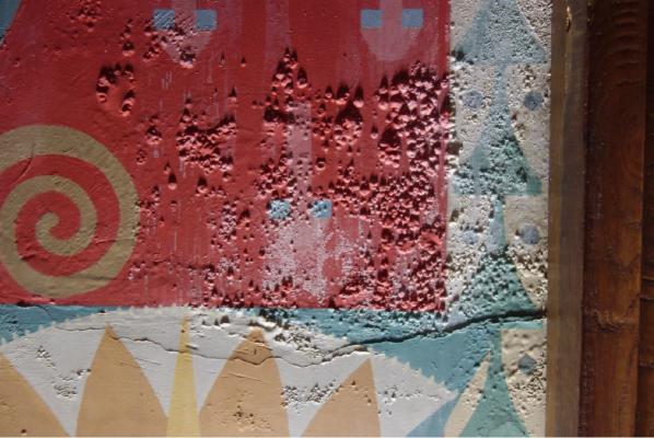 stávající stav- detail
