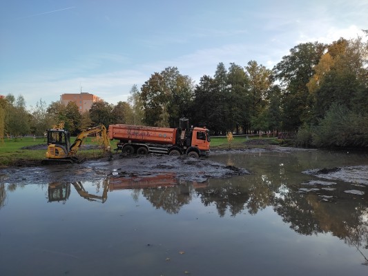 foto z realizace - říjen 2024