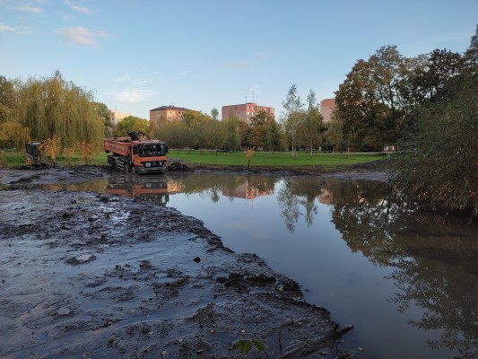 foto z realizace - říjen 2024