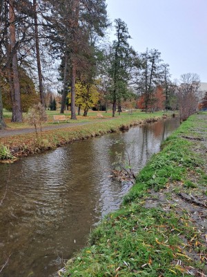 Stav po vyčištění