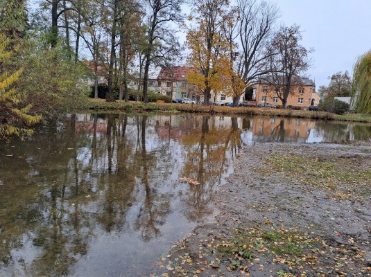 Stav po vyčištění