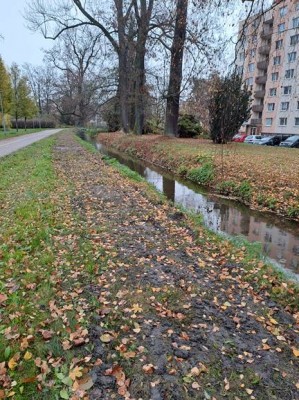 Stav po vyčištění