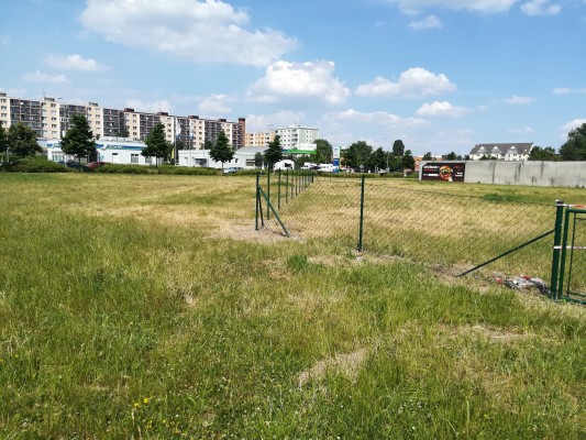 Zrealizované oplocení