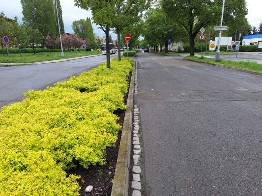 stávající stav - duben 2025