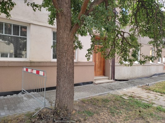 6.7. 2023 - připraveno na opravu