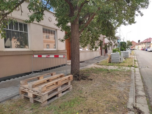 6.7.2023 - oprava bude pokračovat