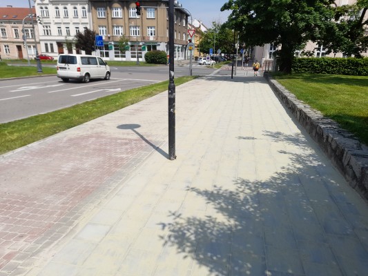 Oprava ukončena 23.5.2023