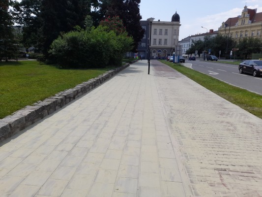 Oprava ukončena 23.5.2023