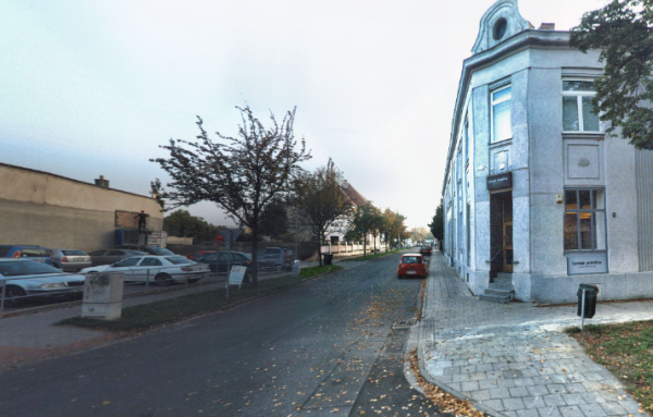 Oprava chodníků 2023 - ul. Šlikova