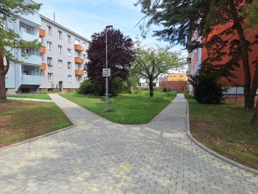 začátek srpna - finální stav