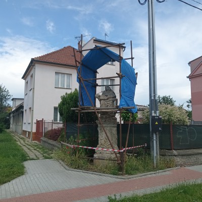 začátek června 2024