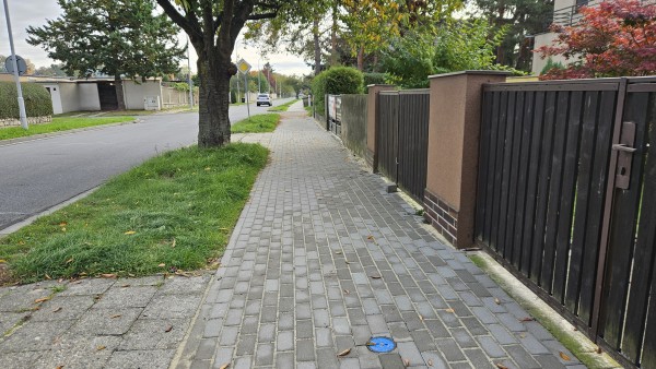 oprava jižní strany č. 34-52