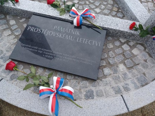 Slavnostní odhalení - 16.9.2022