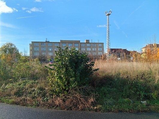 původní stav lokality