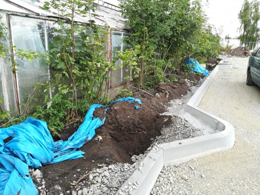 Postup realizace - září 2022