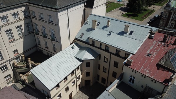 červen 2024 - foto z dronu