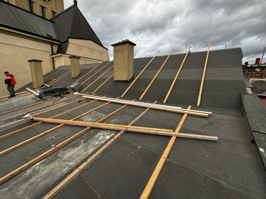 Začátek ledna 2024