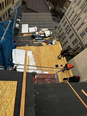 Začátek ledna 2024