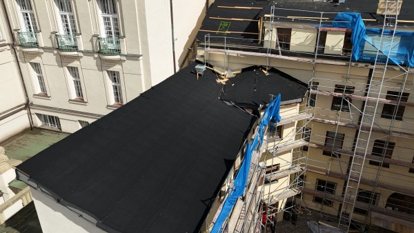 první dekáda dubna 2024