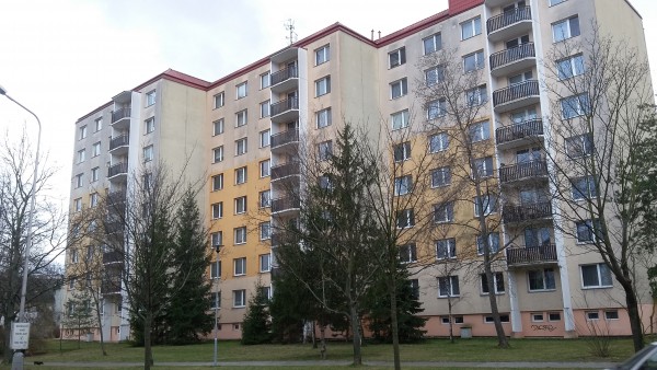 sídliště Kostelecká