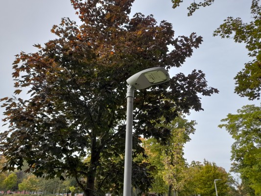 Podoba nových svítidel