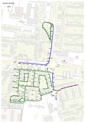 Plán výměny osvětlení