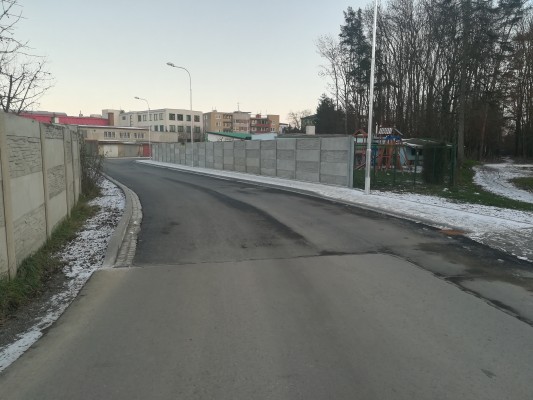 Začátek prosince 2022