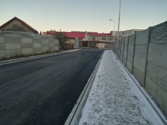 Začátek prosince 2022