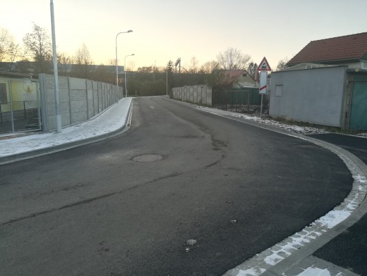 Začátek prosince 2022