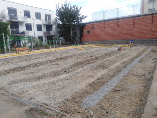 Realizace - 9.9.2022