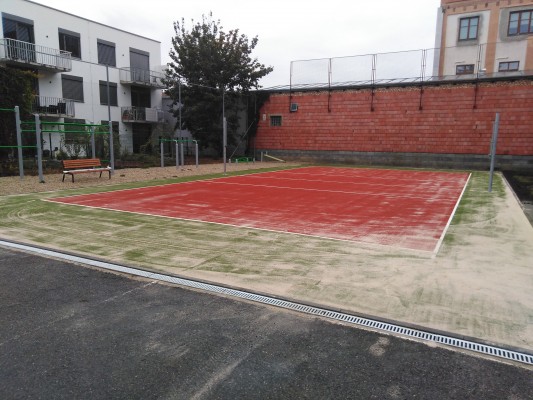 Dokončení realizace opravy - 30.9.2022